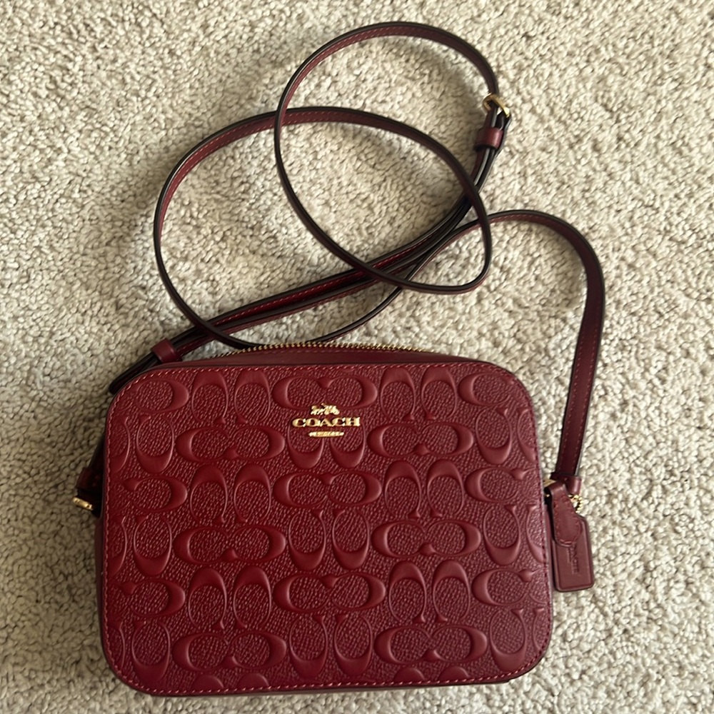 Coach cross body
